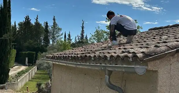 Rénovation de votre toiture à Peillon